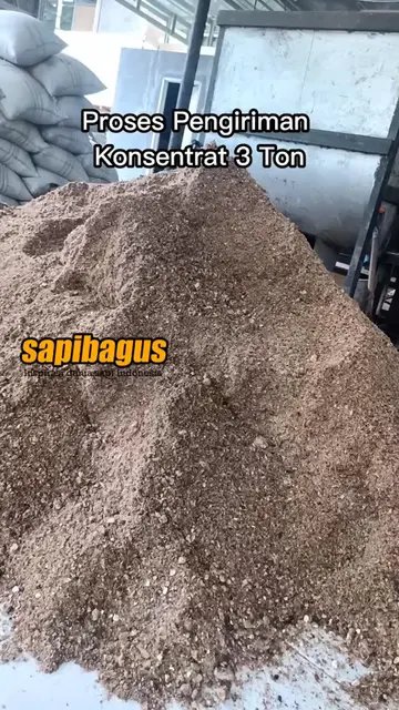 Pemesanan-Konsentrat-3-Ton-
